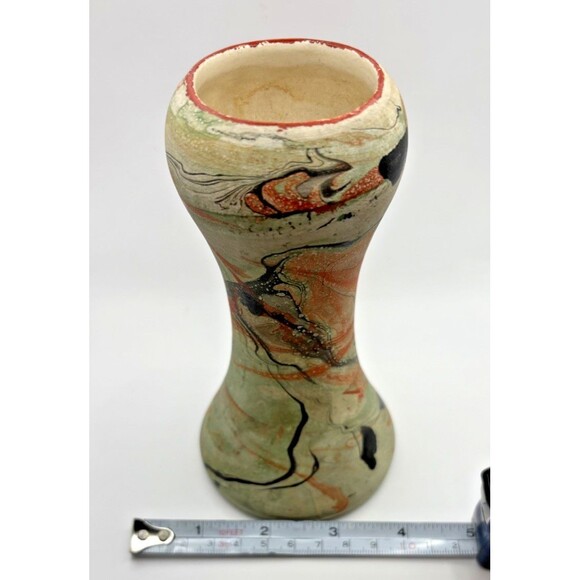 Amaco American Art Clay Company Vase 6 Inches - Picture 11 of 11